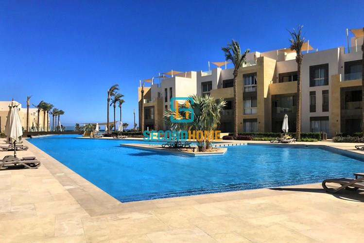 2 bedroom resale apartment in Mangroovy with Sea View
